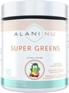 Alani Nu Super Greens Review