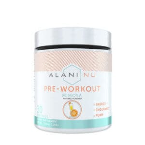 Alani Nu Pre-Workout Review