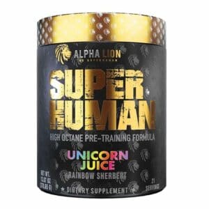 Alpha Lion Superhuman Review