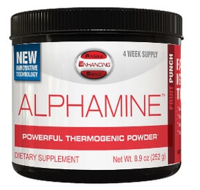 Alphamine Review