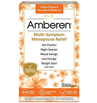 Amberen Review (UPDATE: 2022) | 15 Things You Need to Know