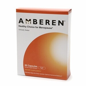 Amberen Review | Relief for 12 Menopause Symptoms?