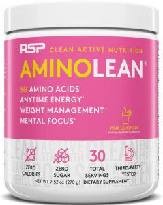 AminoLean Review