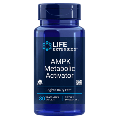 AMPK Activator Review (UPDATE: 2021) | 13 Things You Need to Know