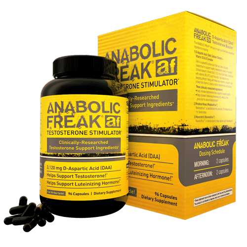 Anabolic Freak Review (UPDATE: Jul 2018) | 17 Things You