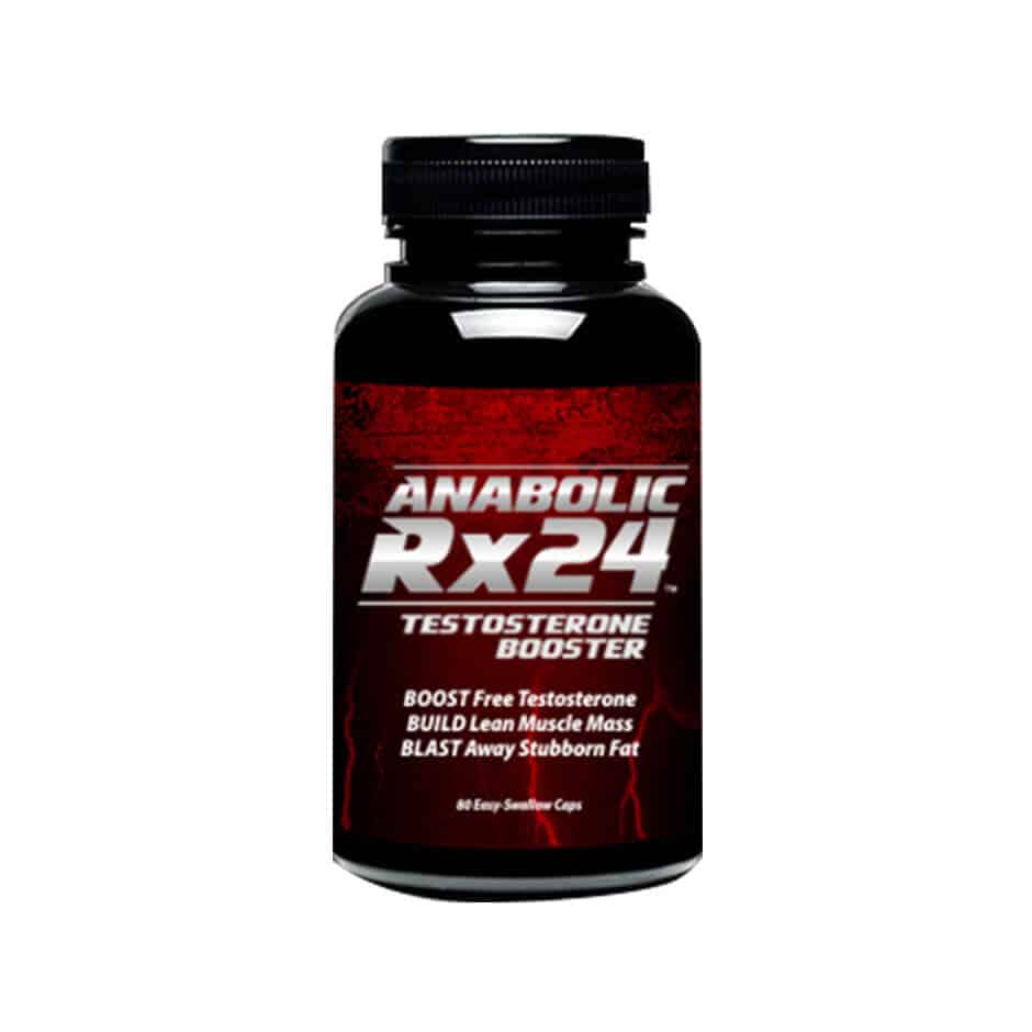 Anabolic Rx24 Review UPDATE Jun 2018 9 Things You 