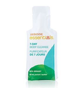 Arbonne 7 Day Cleanse Review