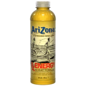 Arizona Energy Drink Review