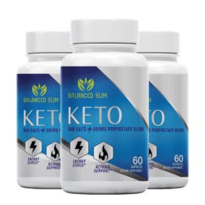 Balanced Slim Keto Review