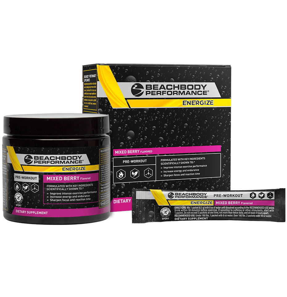 Beachbody Energize Review (UPDATE 2021) 11 Things You Need to Know