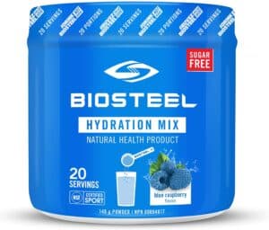 Biosteel Hydration Review