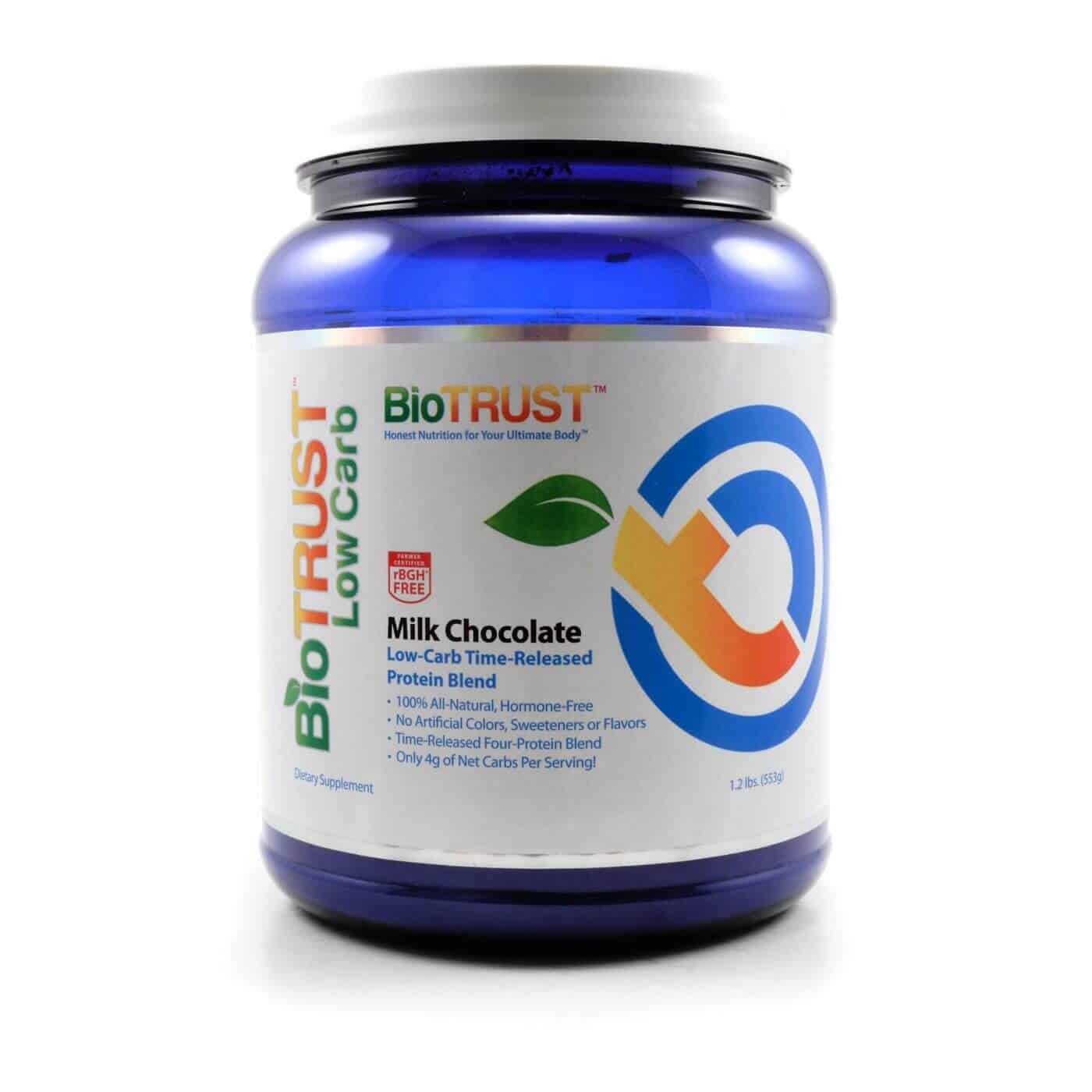 BioTrust Low Carb Protein Review (UPDATE: 2018) | 6 Things ...