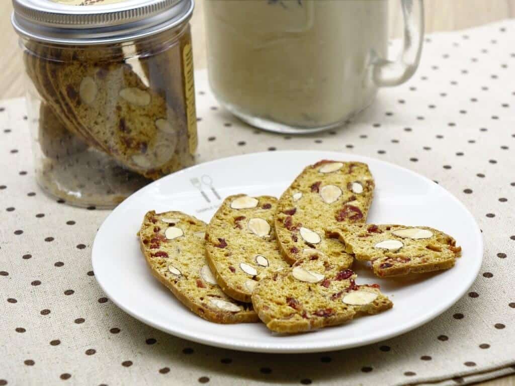 Goji Berry Dinner cookie