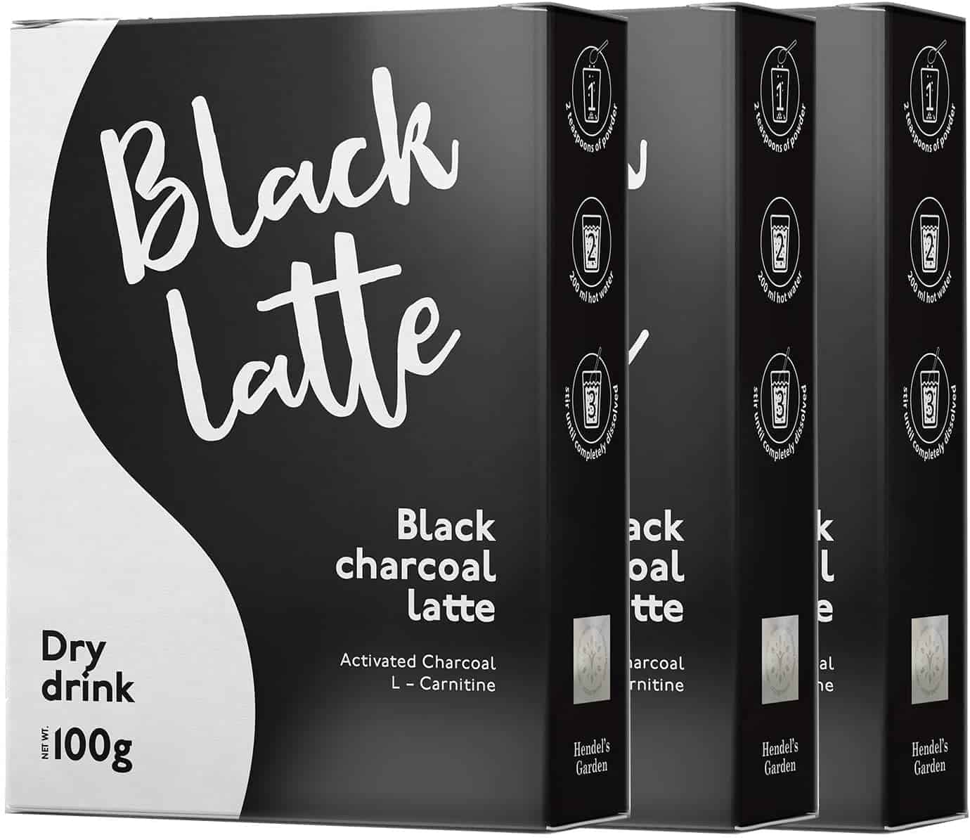 Black Latte Review (UPDATE 2023) 13 Things You Need to Know