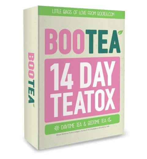 bootea teatox