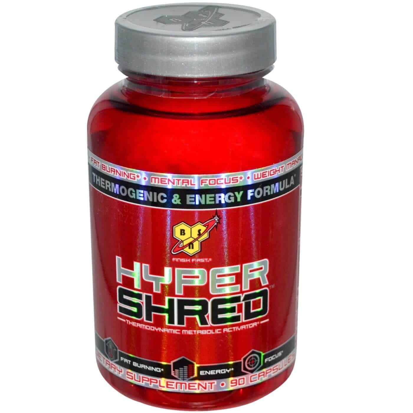 BSN Hyper Shred Review (UPDATE 2021) 17 Things You Need