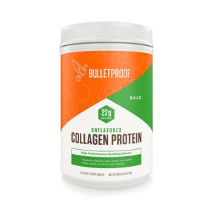 Bulletproof Collagen Protein Review