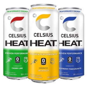 Celsius Heat Review