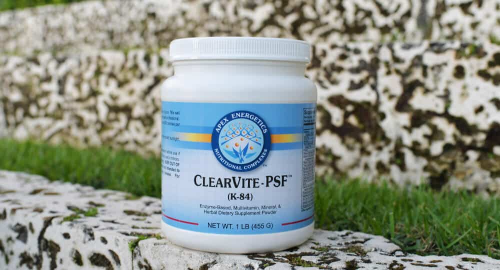 ClearVite Ingredients