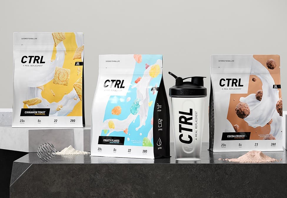 CTRL Meal Replacement Review (UPDATE 2021) 12 Things You Need to Know