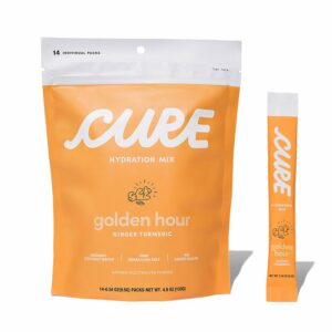 Cure Hydration Review