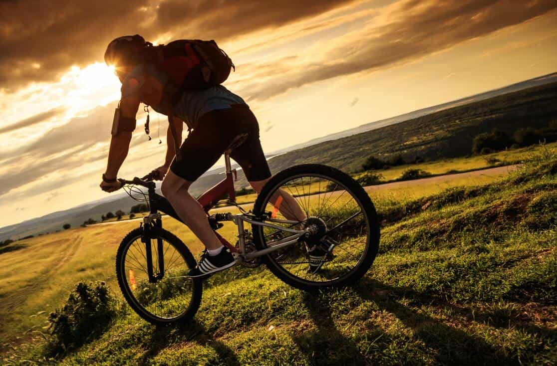 Cycling Health Benefits