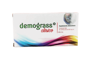 Demograss Review