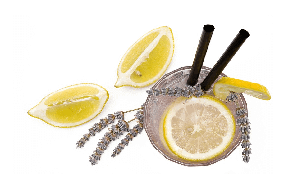 Lemonade Diet ingredients