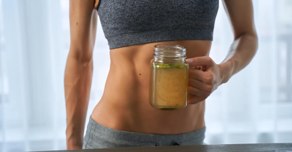 dr kellyann bone broth and weight loss