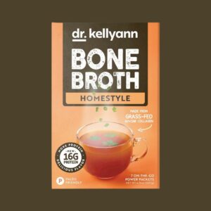 Dr Kellyann Bone Broth Review