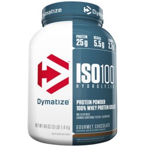 Dymatize ISO 100 Review