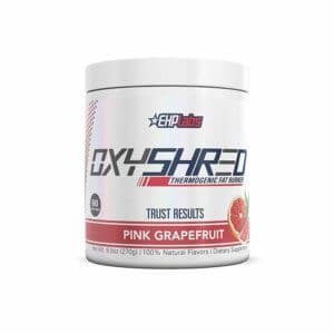 EHPLabs OxyShred Review