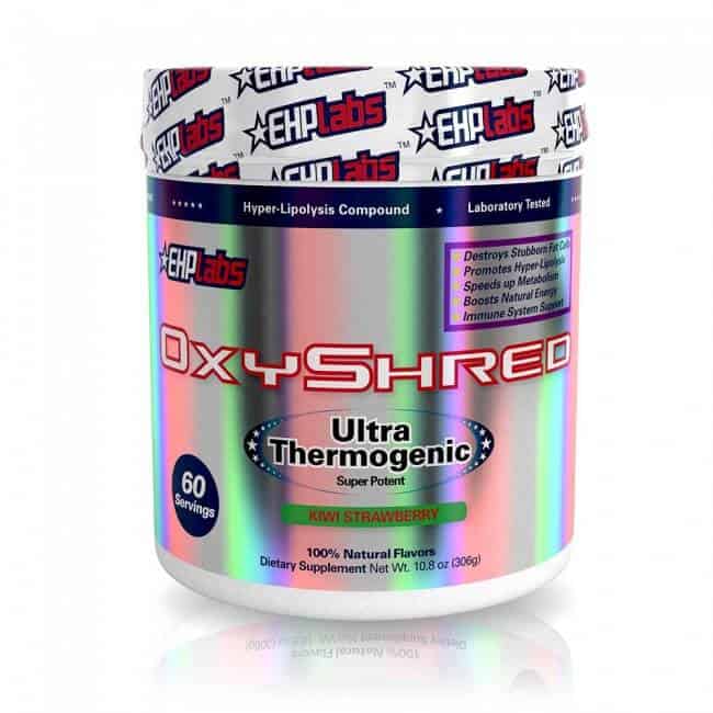 EHPLabs OxyShred Review (UPDATE 2019) 15 Things You Need to Know