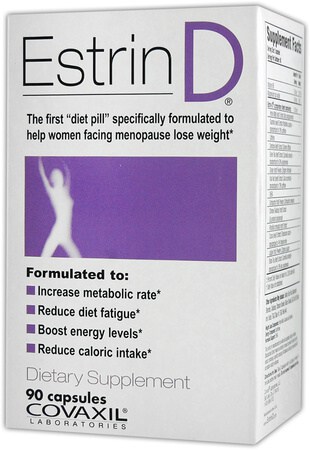 Menopause diet pill