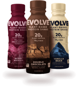 Evolve Protein Shake Review