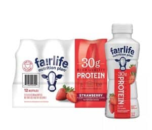 Fairlife Nutrition Plan Review