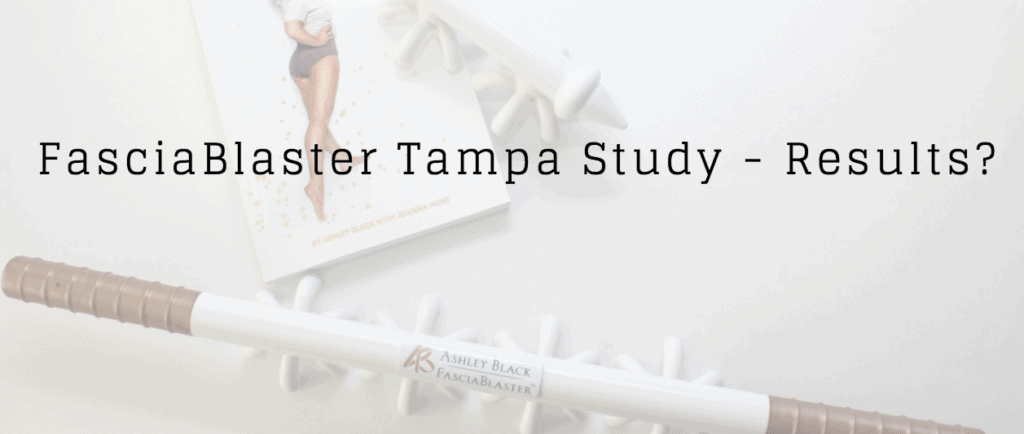 fasciablaster study