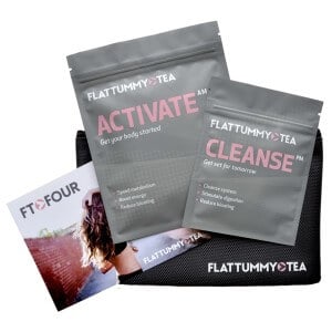 flat tummy therapy