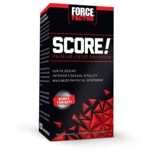 Force Factor Score Review