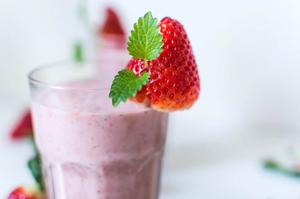 Smoothie Diet Fruit