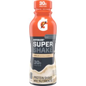 Gatorade Super Shake Review