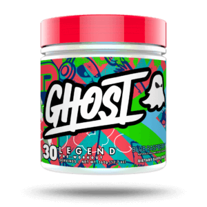 Ghost Legend Pre-Workout Review