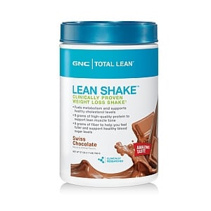 GNC Lean Shakes Review - Can Meal Replacement Shakes Boost Metabolism?