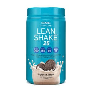 GNC Lean Shakes Review