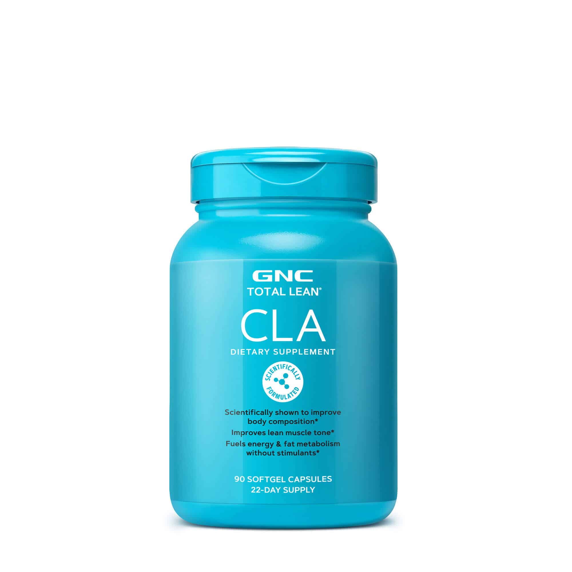 GNC Total Lean CLA Review (UPDATE 2021) 17 Things You Need to Know