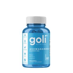 Goli Ashwagandha Gummies Review