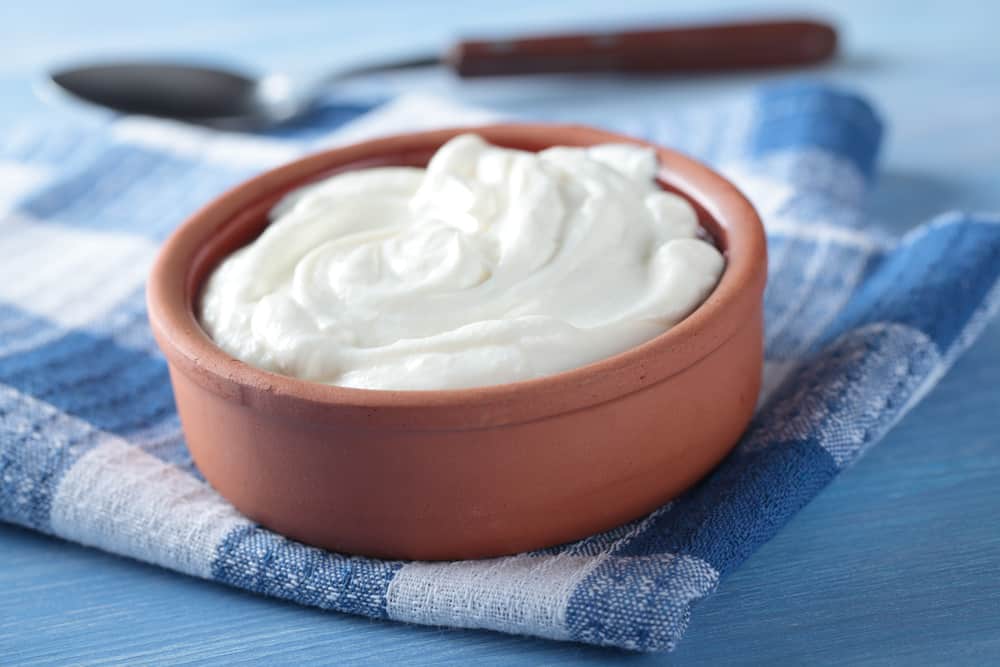 Greek Yogurt