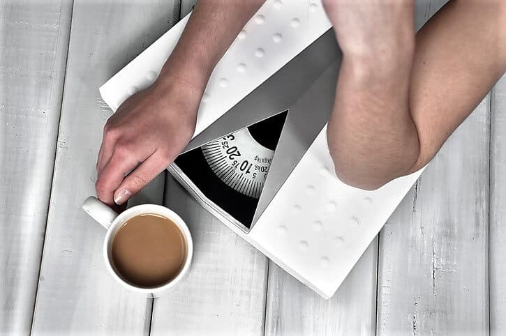 Green coffee bean weight loss