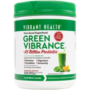 Green Vibrance Review