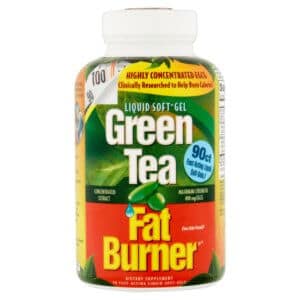 Green Tea Fat Burner Review